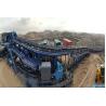 Buy cheap Bulk Material Curved Belt Conveyor System Long Distance from wholesalers