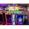 Buy cheap Coin operated crazy dream ball rolling redemption game machine for game center for sale from wholesalers