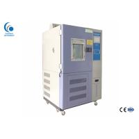 Buy cheap Environmental Cooling Temperature Humidity Test Chamber Reasonable Structure product