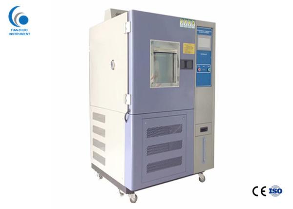 Buy cheap Environmental Cooling Temperature Humidity Test Chamber Reasonable Structure from wholesalers