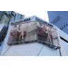 Buy cheap 200W 3840Hz Transparent Glass AVOE LED Display Outdoor Curtain Screens from wholesalers