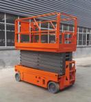 Buy cheap 13.7m Aerial Working Scissor Lift Elevator Proportional Control Flexible Operation from wholesalers