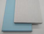 Colorful Fabric Wrapped Acoustic Panel Fiberglass Board Sound Absorbing