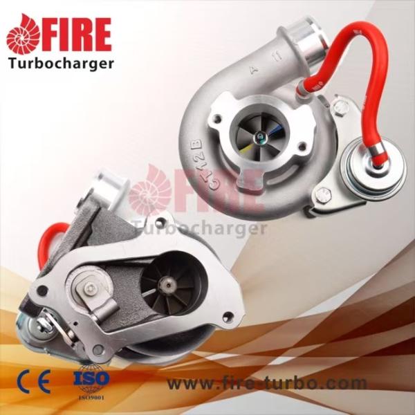 Buy cheap CT12B Turbo 17201-67040 1720167040 Toyota Landcruiser Turbocharger from wholesalers