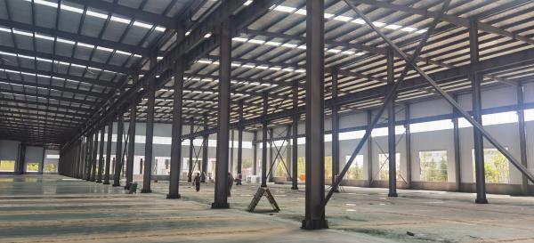 Buy cheap Professional Factory Pre Engineered Steel Structure Steel Frame Warehouse from wholesalers