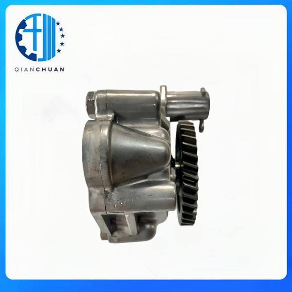 Buy cheap 6D34 6D34T Diesel Engine Oil Pump ME014230 For Excavator SK200 SK230 SK235 from wholesalers