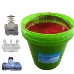 Color Epoxy Resin Pigment Paste 36KV Embedded Pole Electrical Insulation