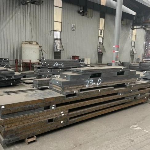 Buy cheap Custom Carbon Steel Plate Welding Service for Large Equipment Assembly Welding from wholesalers