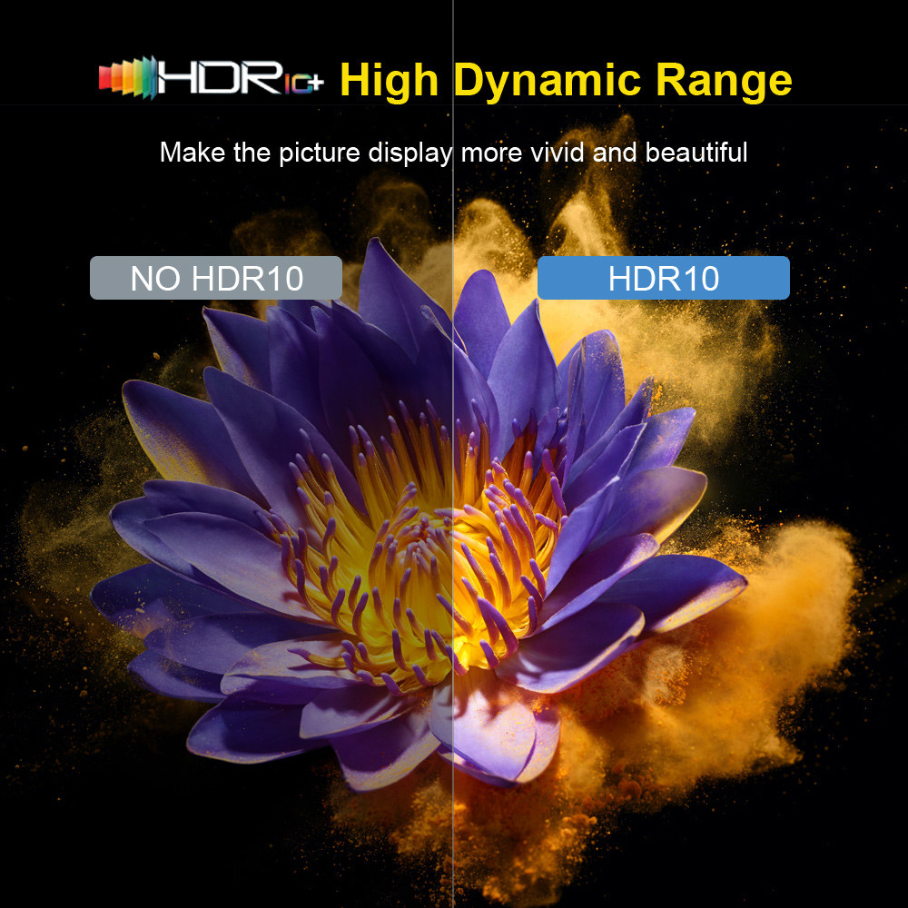 HK1 H8S 2GB 16GB Dreamlink IPTV Box Allwinner H618 Quad Core Smart Android 12