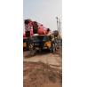 Buy cheap STC1000S 5 Shaft Number S 100 Tons Large Truck Crane Mobile Crane Produced From 2017 from wholesalers