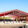 Buy cheap Single Steel Sheet Roofing Steel Frame Structure Flat Pack Container House Building from wholesalers
