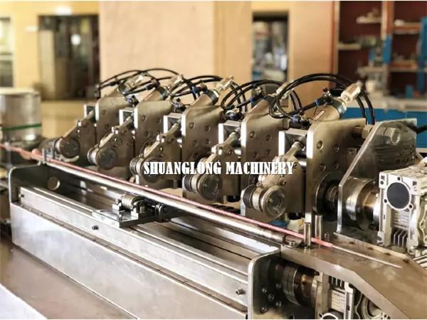 Buy cheap Automatic Single piece paper straw making machine from wholesalers
