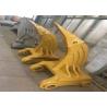 Buy cheap Abrasion Resistant 30T Excavator Rock Ripper Single Tooth Q345 Material from wholesalers