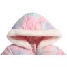 Buy cheap Stockpapa 100% polyester Baby Girls Hooded Winter Coat from wholesalers