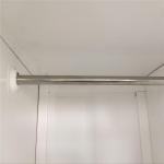 Living Room Full Height Two Doors Steel Wardrobe Locker