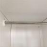 Buy cheap Metal Upright Storage Cabinet 2 Doors For Bank Staff Or Athletic Lockers from wholesalers