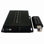 USB3.0/2.0/1.1 to Fiber Extender