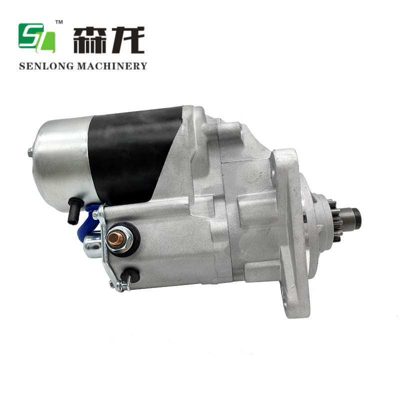 Starter Motor Isuzu 6BD1 1811001910, 1811001911, 1811001912, 1811002061, 1811002531,65262017044,65262017044,031127021
