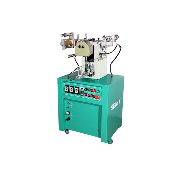 Buy cheap SGS Digital Hot Stamping Machine , 1000pcs/H Hot Foil Printing Machine from wholesalers