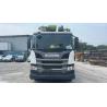 Buy cheap 56m ZLJ5440THB Used Concrete Pump Truck 2020 Year Concrete Boom Pump for Construction from wholesalers