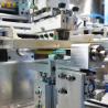 Buy cheap Pen Barrels E Cigarette Vape Auto Servo Screen Printing Machine For Metal And Plastic from wholesalers