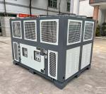 Buy cheap JLSF-62HP Industrial Air Cooled Water Chillers Low Temperature Constant Temperature from wholesalers