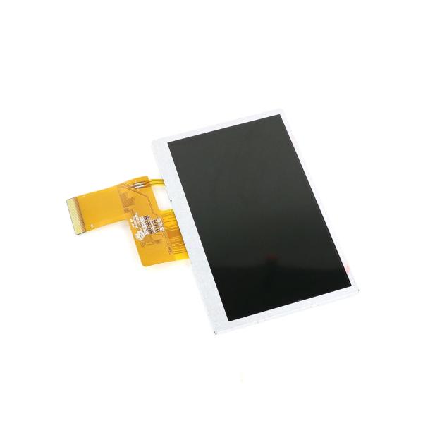 4.3 inch panel RGB interface lcd display 480*272 pixel custom lcd screen high resolution tft lcd module