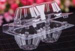 custom clear blister plastic high quality food packaging trays for Cherry Tomato