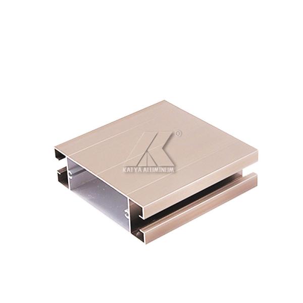 Buy cheap Aluminium Casement Door Window Profile T3 - T8 1mm Thickness from wholesalers