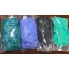 Buy cheap Disposable Black Nitrile Examination Gloves Sizes S M L XL 9 Inch Aql 1.5 for Gardening from wholesalers