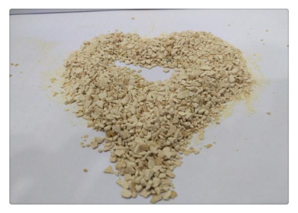 Buy cheap Light Yellow Granules Amino Acids With Control Release Fertilizer 15-0-0 from wholesalers