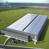 Buy cheap Free Quote Seismic Resistance Pre Engineered Steel Structure For Warehouse from wholesalers