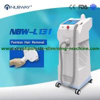 Buy cheap 2018 NUBWAY OEM 2 years warranty powerful 600W 808nm diode laser hair removal product