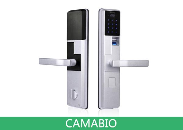 Buy cheap CAMA-C010 Luxury Biometric Digital Electronic Door Access Lock from wholesalers