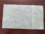 Hypoallergenic Absorbable Dry Wipes Small Round Great Massage Feeling