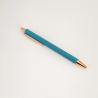 Buy cheap Press Type Business Office Pen Metal Ballpoint Pen With Spray Adhesive Process from wholesalers