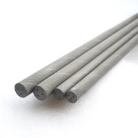 Buy cheap K30 Hardened Steel Cutting Tools HRA 94 Carbide Rods With Helical Coolant Holes product