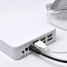 Buy cheap COMER Hot sale anti-slip acrylic tablets display holder with alarm system charging cable from wholesalers