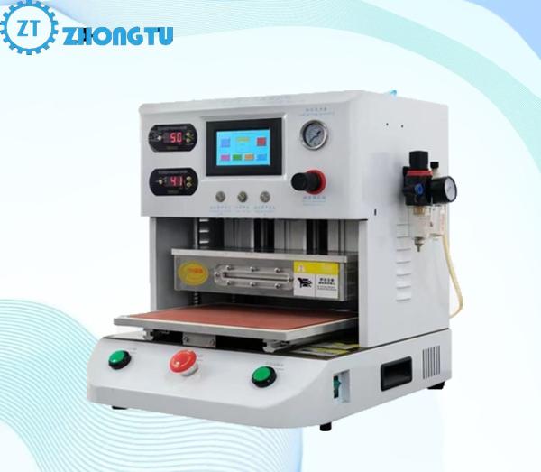 Buy cheap Professional Mobile Phone Repair Laminator with Oca Vacuum Technology from wholesalers