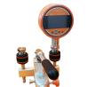 Buy cheap 250 Mpa CE 45mm Thickness Digital Pressure Calibrators from wholesalers