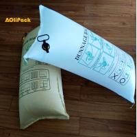 Buy cheap Chemical Dunnage PP Woven Shipping Container Airbags product