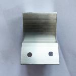 Lightweight Photovoltaic Installation Clamps Solar Roof Mounting Clamps