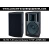 Buy cheap 475W 1.4" + 15" Full Range Speaker Sound Equipment For Nightclub , Disco , Conference And Church from wholesalers
