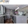 Buy cheap Modern Design Oak Cabinet for Stylish Solid Wood Kitchen Organization from wholesalers
