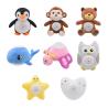 Buy cheap New Baby Starry Night Stuffed Animal Doll Music Soothing Sleep Children Creative Gift Toys from wholesalers