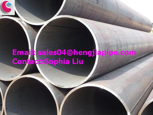 Buy cheap EN10219 SSAW steel pipes from wholesalers
