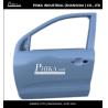 Buy cheap Ranger 2012 Ford Auto Body Parts Prime Paint Black And Grey Car Door Panels from wholesalers