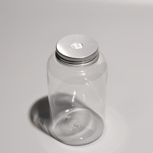 Buy cheap Aluminum / Plastic Caps BPA Free Plastic Bottle For Beverage And Juice Drinks from wholesalers