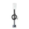Buy cheap 32A Type1 J1772 7kw Electric Car Charger Wall Mounted Outdoor Public Smart Fast Level 2 from wholesalers