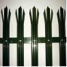 Buy cheap Garden 100x55mm Post Galvanised Palisade Fencing Rot Proof from wholesalers